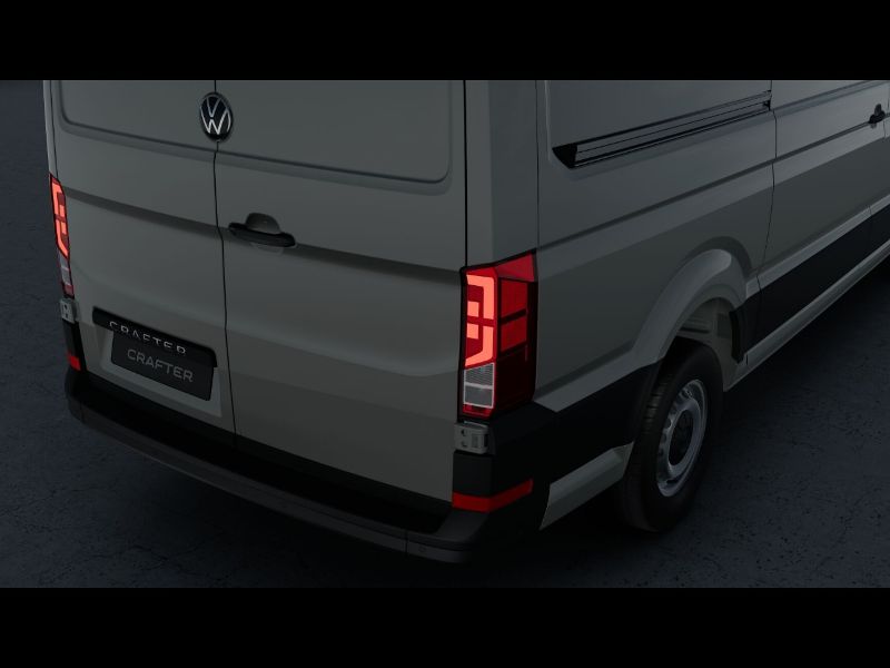 GuidiCar - VOLKSWAGEN INDUSTRIALI NUOVO CRAFTER 1 Crafter Van 30 L3H3 2.0 TDI 103 kW ant. man. Nuovo